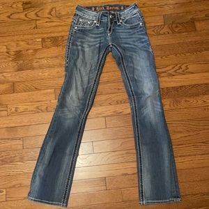 Size 26. Rock revival.